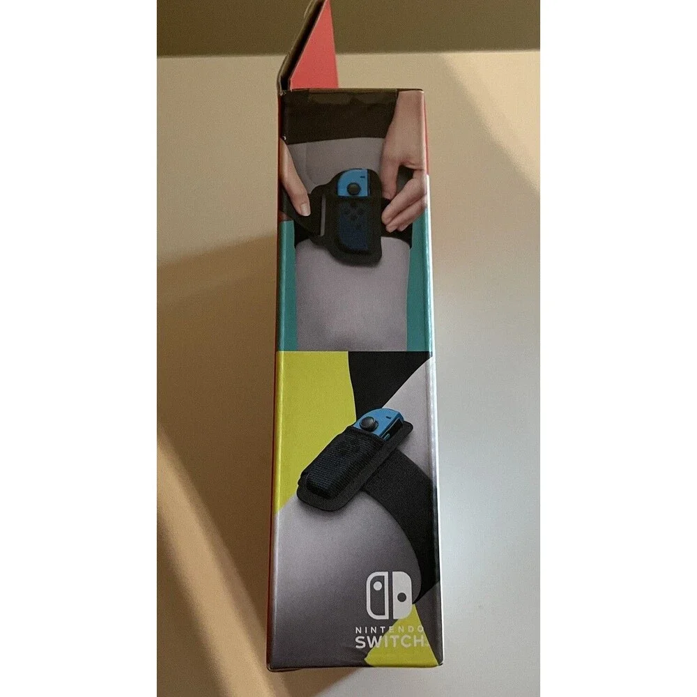 Leg Strap - Nintendo Switch, Brand New